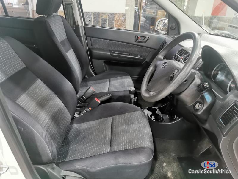 Hyundai Getz Manual 2011 in South Africa