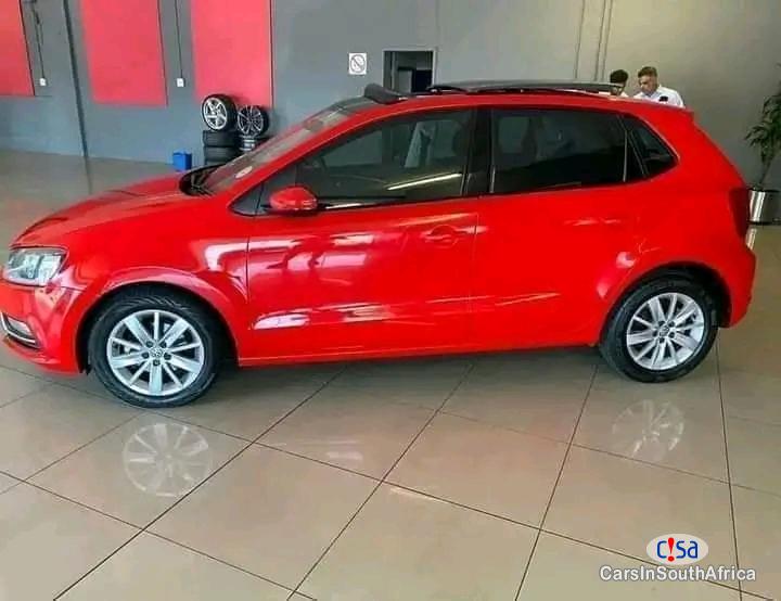 Volkswagen Polo 2017 Volkswagen Polo 1.2 TSI MANUAL 0698183175 Manual 2017 - image 3