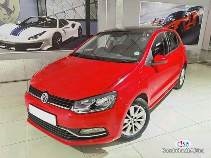 Picture of Volkswagen Polo Manual 2015