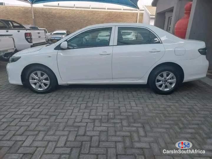 Toyota Corolla Manual 2018