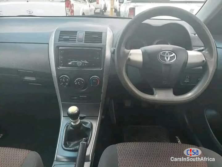 Toyota Corolla Manual 2018 in South Africa