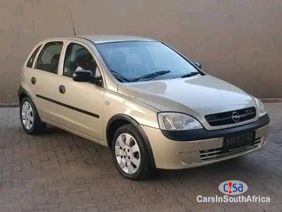 Opel Corsa Manual 2008 - image 4