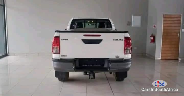 Toyota Hilux Manual 2019 in Western Cape