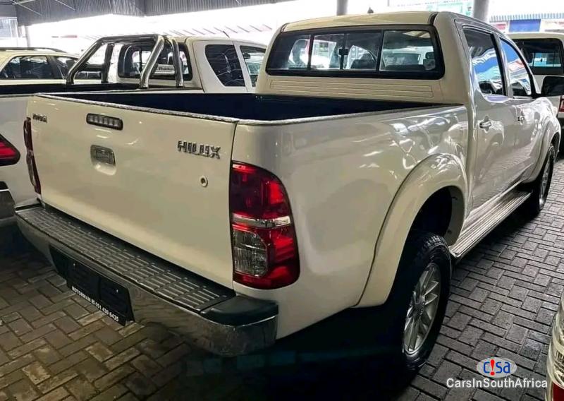 Toyota Hilux 2.7 VVTi [0817579183] Manual 2012