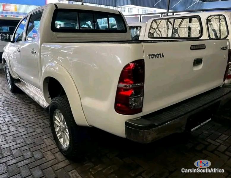 Toyota Hilux 2.7 VVTi [0817579183] Manual 2012 in Mpumalanga