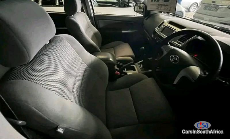 Picture of Toyota Hilux 2.7 VVTi [0817579183] Manual 2012 in Mpumalanga