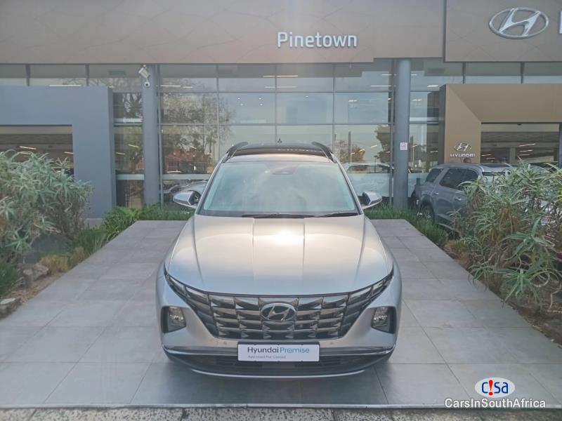 Picture of Hyundai Tucson Automatic 2023