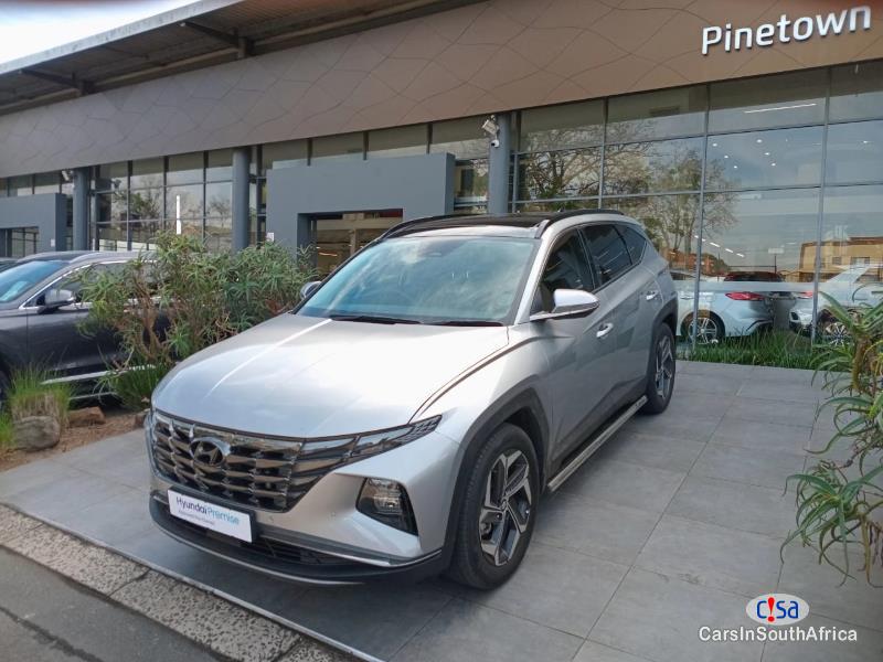 Hyundai Tucson Automatic 2023