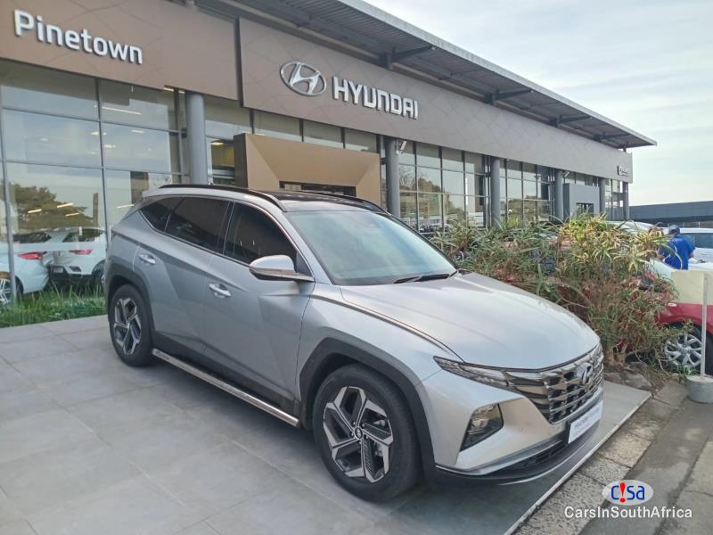 Hyundai Tucson Automatic 2023 in Gauteng