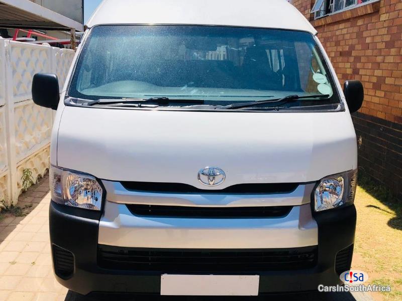 Picture of Toyota Quantum Manual 2022