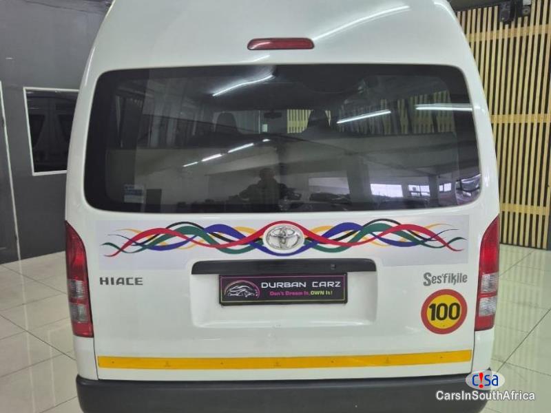 Toyota Quantum Manual 2022