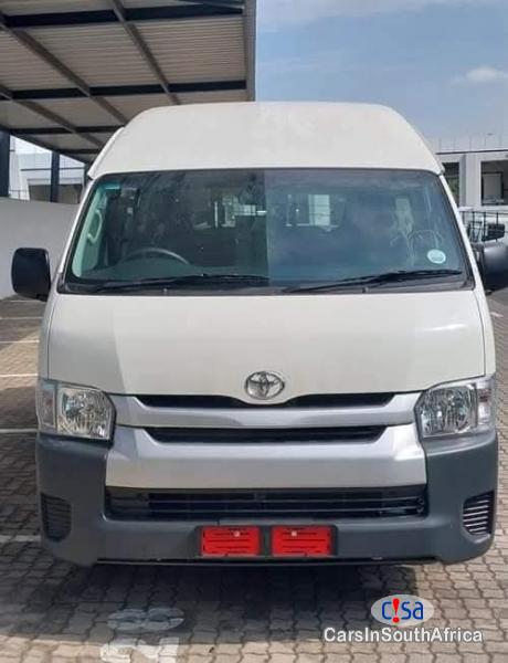 Pictures of Toyota HiAce 2.5 D4d Sesfikile (0726318146) Manual 2023