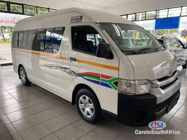 Picture of Toyota HiAce 2023 Toyota Quantum 2.5 D4D 0698183175 Manual 2023 in North West