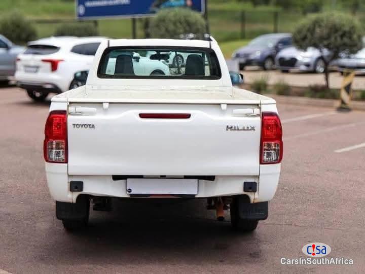 Toyota Hilux 2018 Toyota Hilux 2.0 Single Cab 069 818 3175 Manual 2018