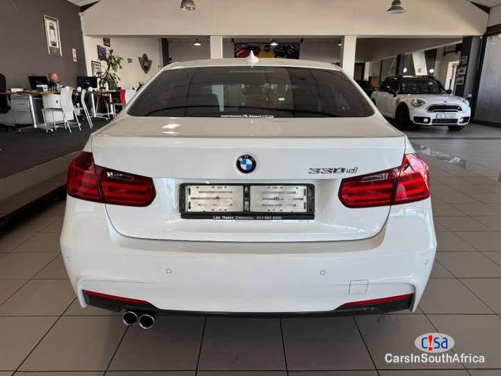 BMW M3 Automatic 2014