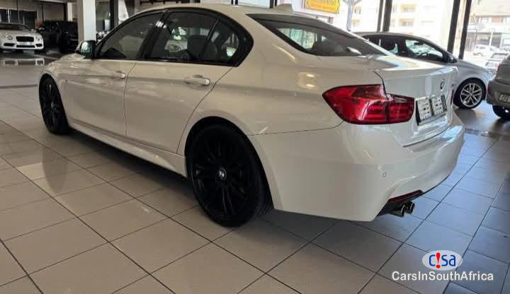 BMW M3 Automatic 2014 in South Africa
