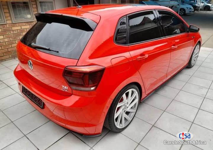 Volkswagen Polo Automatic 2019