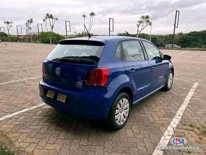 Volkswagen Polo Manual 2017 - image 4
