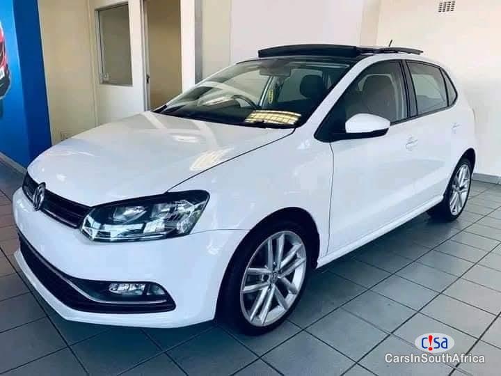 Volkswagen Polo Automatic 2015 in South Africa