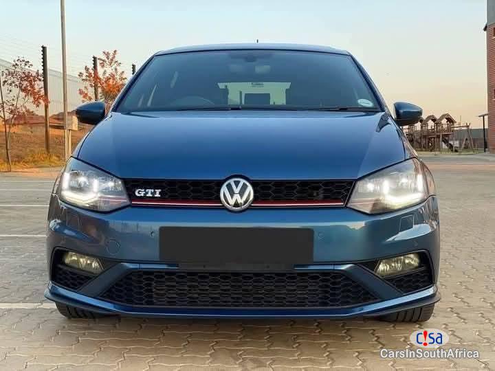 Pictures of Volkswagen Polo Automatic 2017