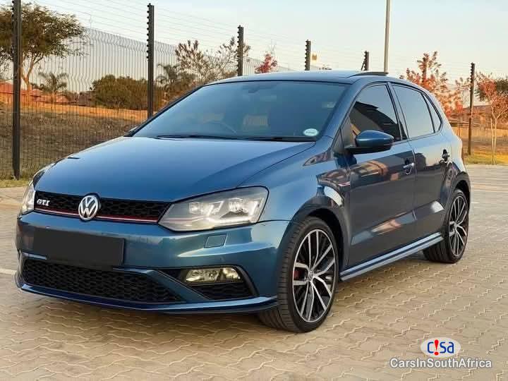 Volkswagen Polo Automatic 2017 - image 3