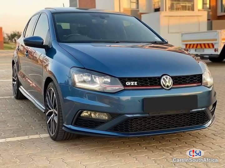 Volkswagen Polo Automatic 2017 - image 4