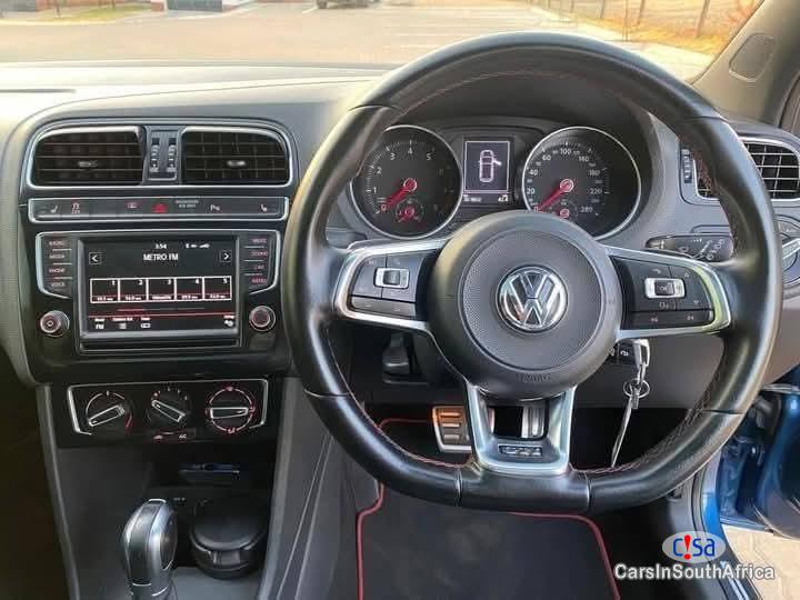 Volkswagen Polo Automatic 2017 - image 5