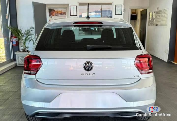 Volkswagen Polo Manual 2021