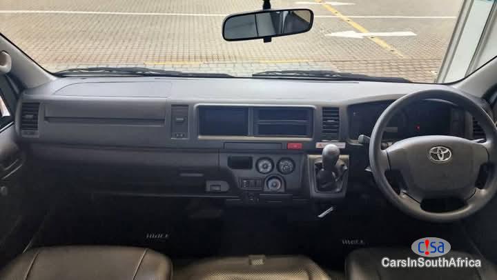 Picture of Toyota Quantum Manual 2023 in South Africa