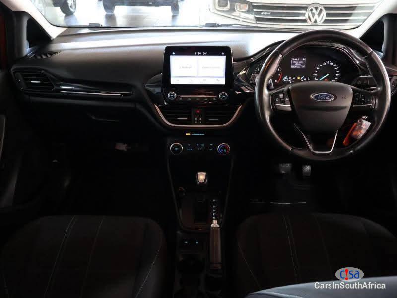 Ford Fiesta Trend Automatic 2021 - image 3