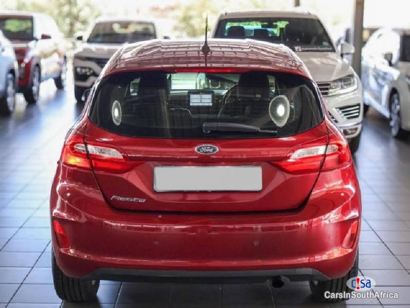 Picture of Ford Fiesta Trend Automatic 2021 in Eastern Cape