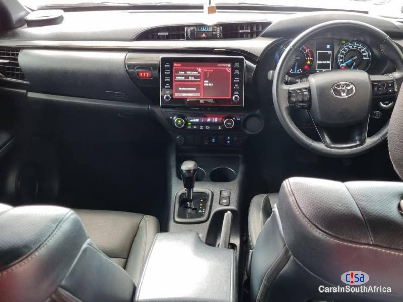 Toyota Hilux 2.8GD-6 Double Cab 4x4 Legend Automatic 2022 in North West