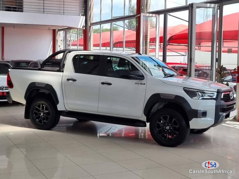 Toyota Hilux 2.8GD-6 Double Cab 4x4 Legend Automatic 2022 in South Africa