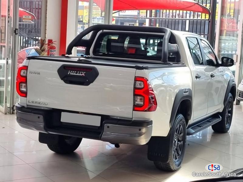 Picture of Toyota Hilux 2.8GD-6 Double Cab 4x4 Legend Automatic 2022 in North West