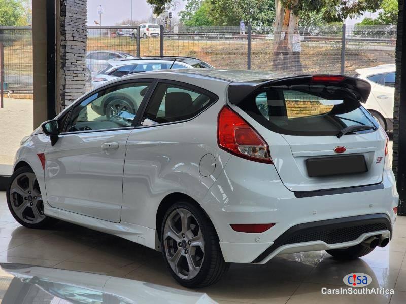 Ford Fiesta ST Manual 2015 in South Africa
