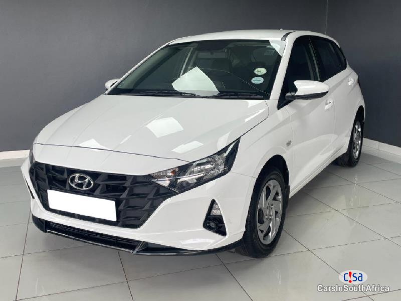 Picture of Hyundai i20 1.4 Motion Manual 2021