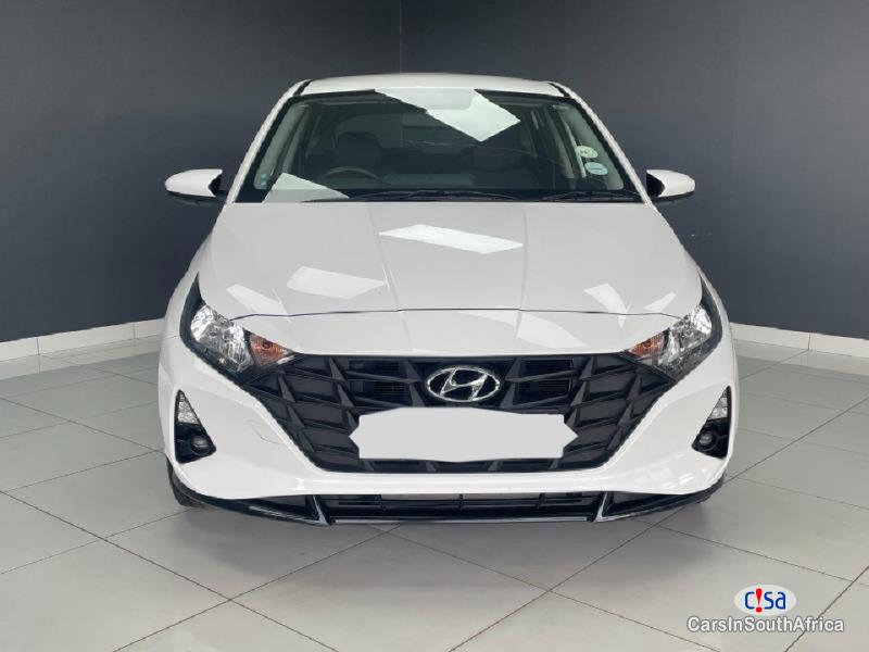 Hyundai i20 1.4 Motion Manual 2021