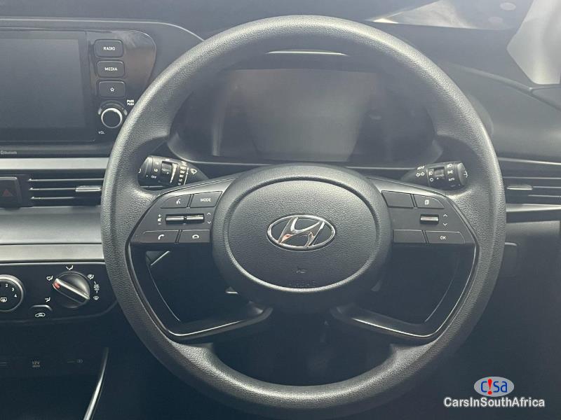 Hyundai i20 1.4 Motion Manual 2021 in Gauteng