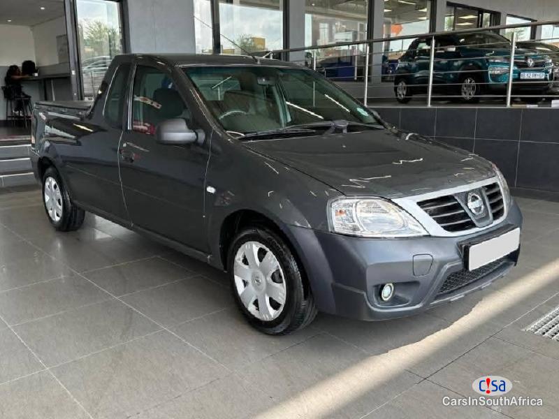 Pictures of Nissan NP200 1.6i ( Aircon) Safety Manual 2018