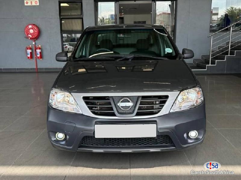 Nissan NP200 1.6i ( Aircon) Safety Manual 2018