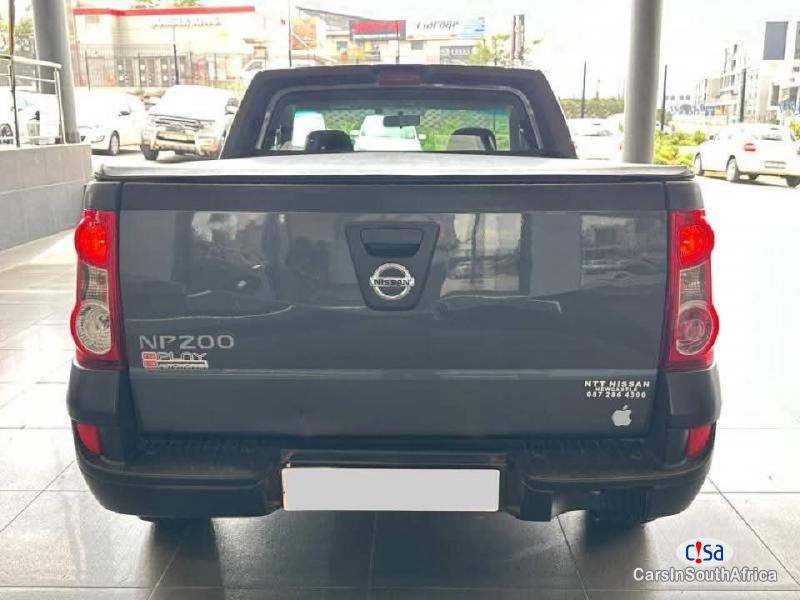 Nissan NP200 1.6i ( Aircon) Safety Manual 2018 in South Africa