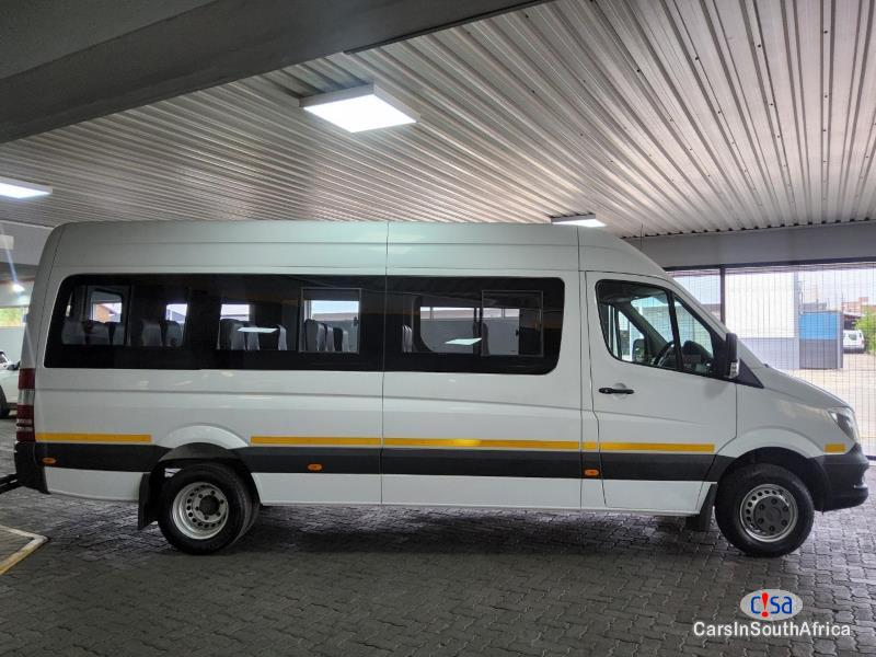 Mercedes Benz Sprinter 515 CDI Manual 2017 in North West