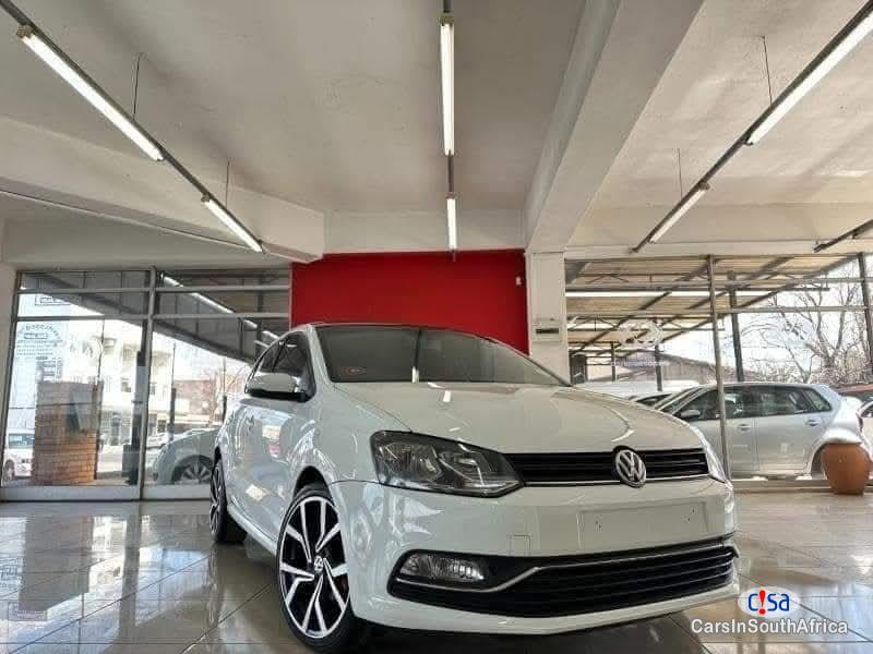 Picture of Volkswagen Polo Manual 2017