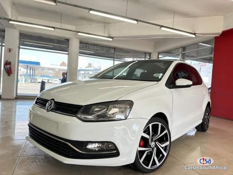 Volkswagen Polo Manual 2017 - image 5