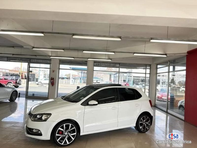 Volkswagen Polo Manual 2017 - image 6