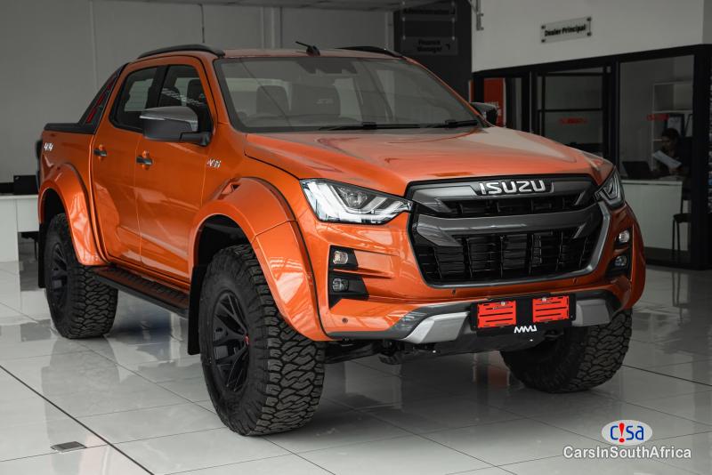 Picture of Isuzu D-Max AT35 Automatic 2023