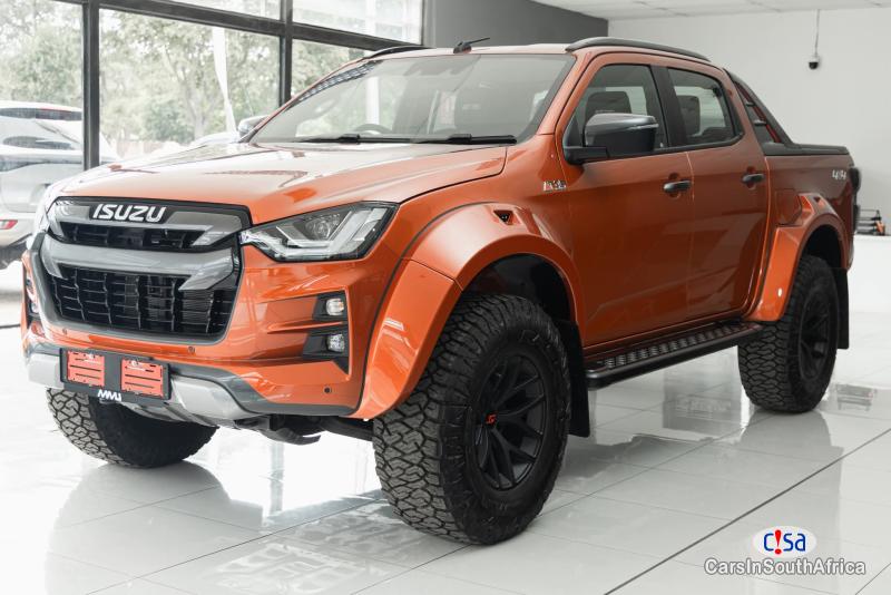Isuzu D-Max AT35 Automatic 2023