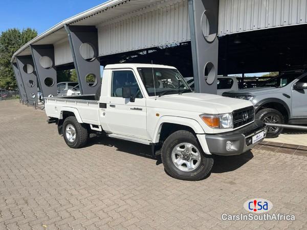 Picture of Toyota Land Cruiser 4.2 Manual 2017