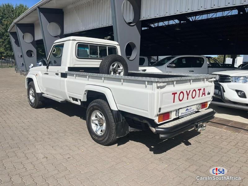 Toyota Land Cruiser 4.2 Manual 2017