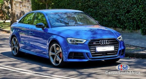 Audi S3 2.0 Automatic 2017 - image 2